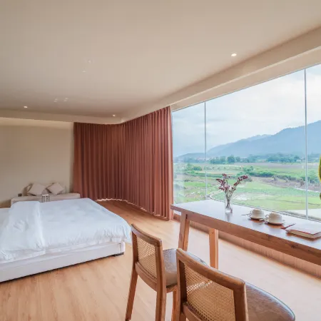 Danxia Impression .Mifeng Homestay