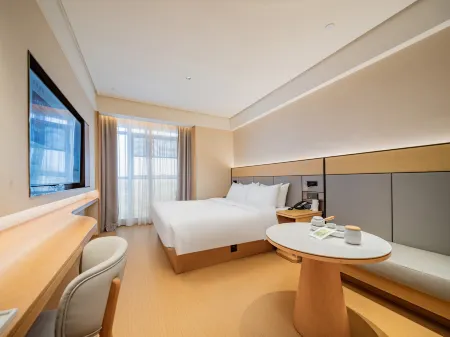 JI Hotel (Zigong Huashang International City)