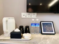 ดีไซน์ โฮเทลจิงหยวนจื้อซ่าง (ศูนย์พายเรือโอลิมปิกจัตุรัสสี่พฤษภาคม ชิงเต่า) โรงแรมใน