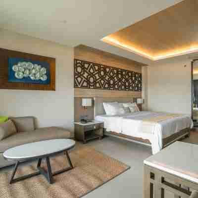 Zuri Resort Rooms