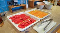 Hemei Hotel(Yuxi Nie Er Park Xiaomiao Street) - sarapan
