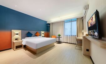 Xilai Hotel (Haikou High Speed Rail East Station Hainan Medical College Branch)