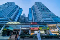 Hangzhou Mengli Shuixiang Serviced Apartment (Xihu District Huanglong Sports Centre) Các khách sạn gần Huanglong Gymnasium