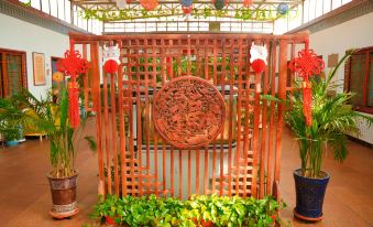 Wu's private restaurant (Dunhuang Mogao Grottoes)