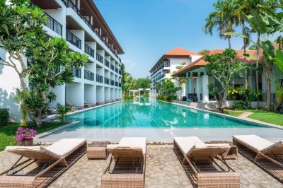 Estella Phuket Mai Khao Beach Resort Hotel in zona splash jungle