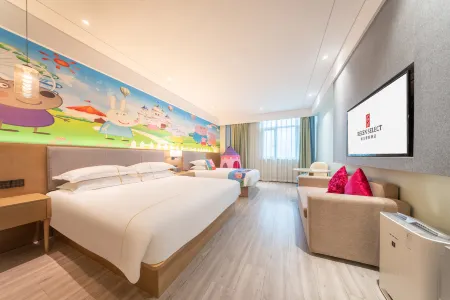 리젠 셀렉트 상하이 인터내셔널 리조트