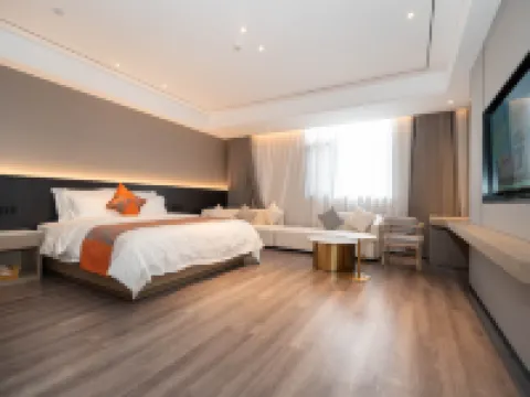 Xunyang Jinhua Hotel Hotels in Xunyang