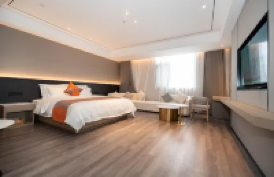 Xunyang Jinhua Hotel