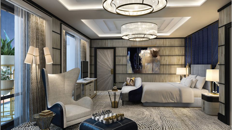 Waldorf Astoria Doha West Bay
