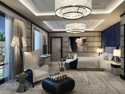 Waldorf Astoria Doha West Bay