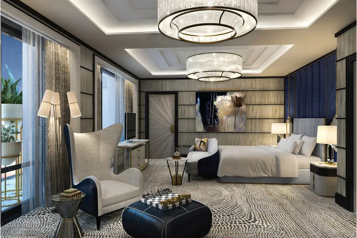 Waldorf Astoria Doha West Bay