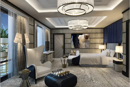 Waldorf Astoria Doha West Bay