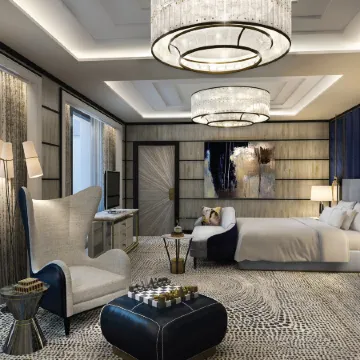 Waldorf Astoria Doha West Bay