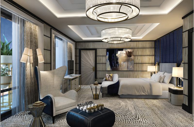 Waldorf Astoria Doha West Bay