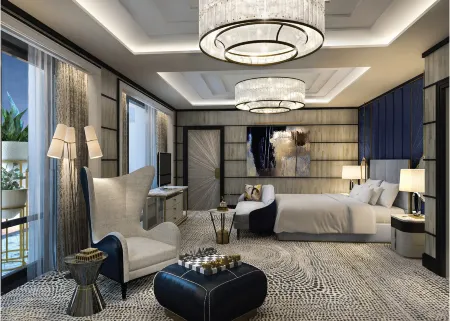 Waldorf Astoria Doha West Bay