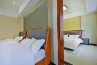 Yue Business Hotel (Dalian Zhongshan Plaza Fulihua International Apartment)