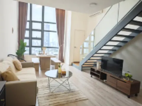 Urban Loft: MRT Convenience, KLCC Nearby @ Eko Cheras Hotels in der Nähe von Awana Puri Condominium