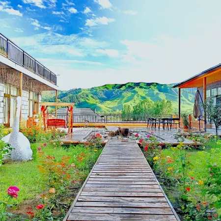 Tongqi Homestay