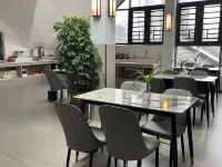 Xi Yue Hotel - petit déjeuner
