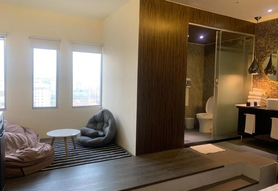 G11 닝추이 호텔 복도