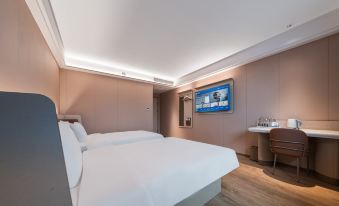 HanTing Hotel (Fuzhou Sanfang Qixiang Dongjiekou Subway Station)