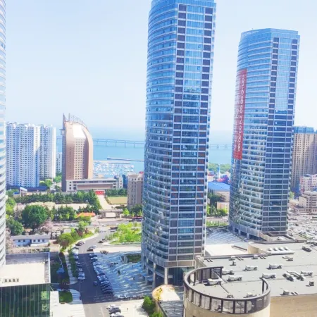 Dalian Qianyu Serviced Apartment