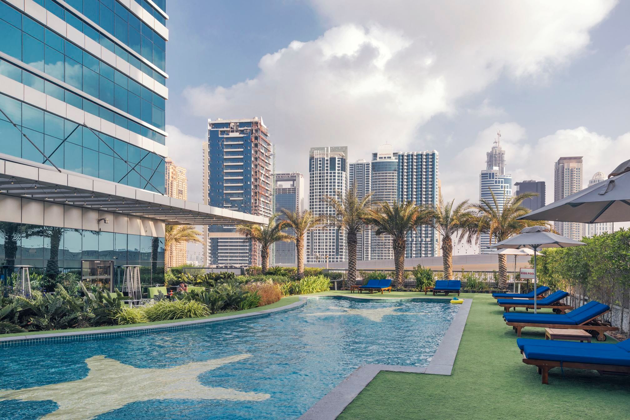 Stella di Mare Dubai Marina Hotel