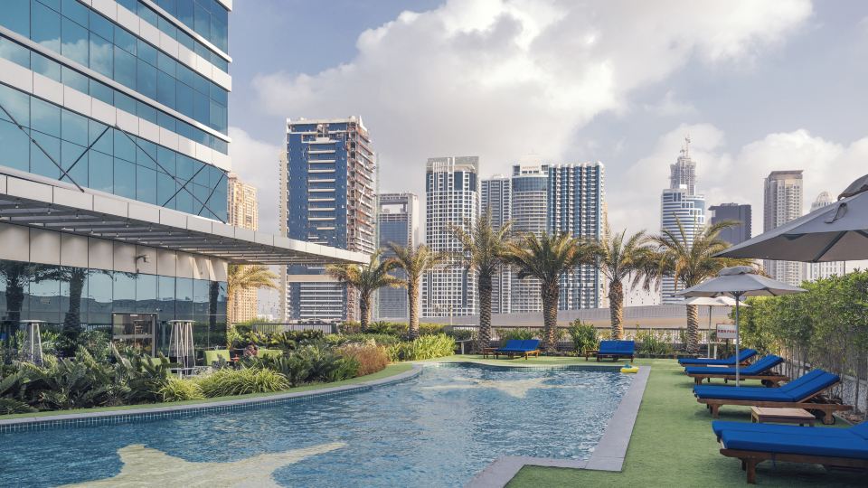 Stella di Mare Dubai Marina Hotel