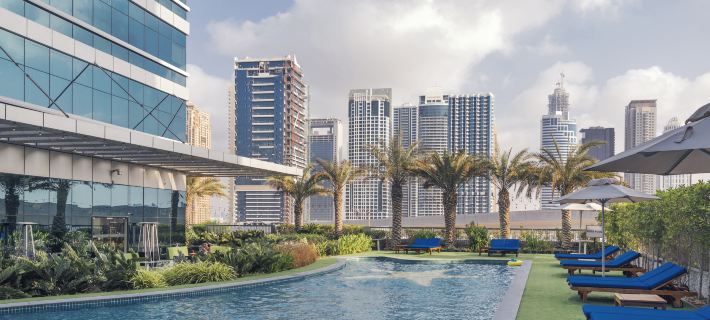 Stella di Mare Dubai Marina Hotel Hotéis em Dubai