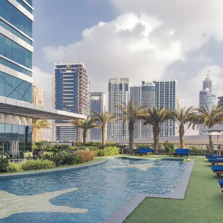 Stella di Mare Dubai Marina Hotel
