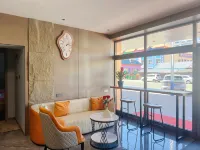 MoheJuguangHotel Hotel di Mohe