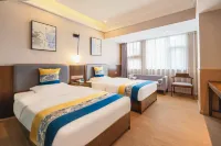 Yazhou Xuefu Garden Hotel Hotels in Ya'an Railway Station