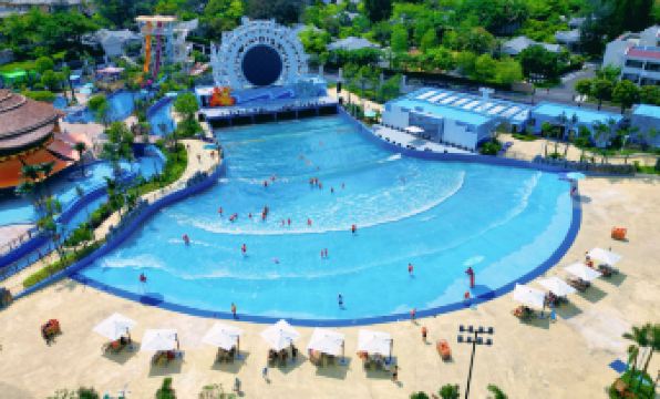 Shantou Zhonghai Nanbin Hotel