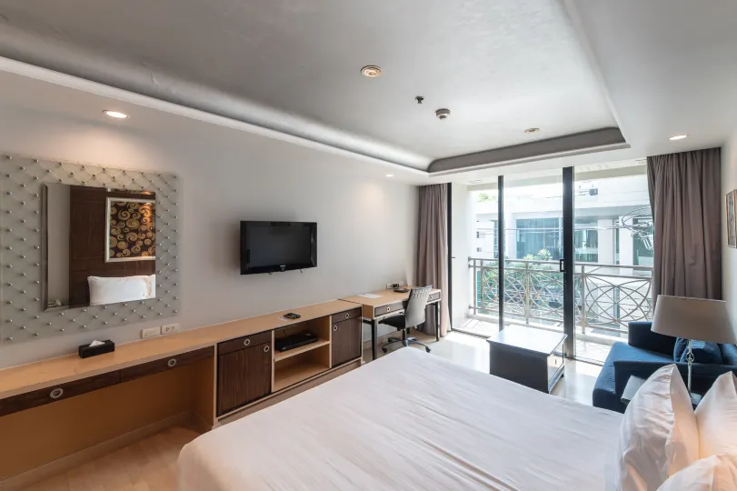 Admiral Premier Bangkok