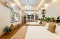 Little elephant selected river view homestay (Jiefangbei and Hongyadong Branch, Chongqing)