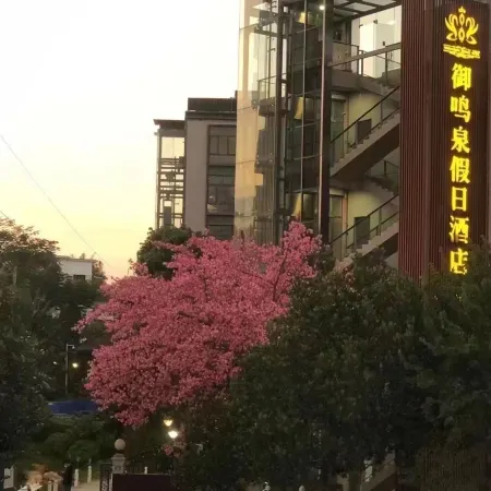 Longmen Royal Spring Resort Hotel