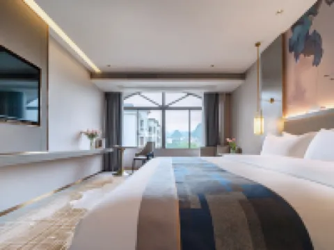 Guanlan International Hotel Hotels in Leye