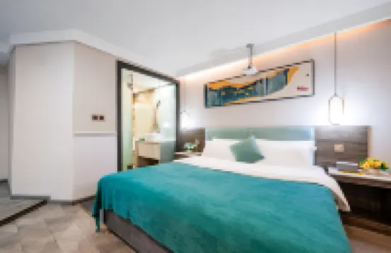 Biyun Lanting Hotel (Zunyi Huizhi)