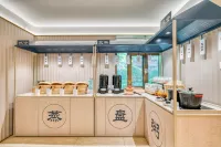 HanTing Hotel (Dezhou Ningjin Yangguang Avenue) - Aamiainen