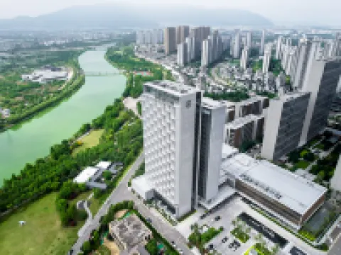 Sheraton Taizhou Hotel Hotels in Taizhou