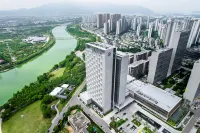 Sheraton Taizhou Hotel Hôtels à : Taizhou