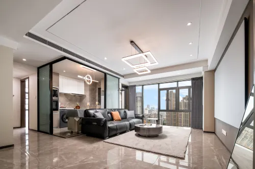 Wuhan Orange Serviced Apartment (Wuhan ICC International Commerce Center)