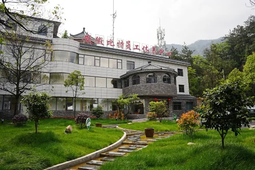 Anhui Bit Tianzhu Wellness Center Homestay