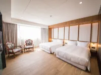 Hotel de L'eau Anping Hotels in Tainan