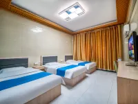 Dingxin Hotel (Dong'e Xiangjiang Road Traditional Chinese Medicine Hospital)