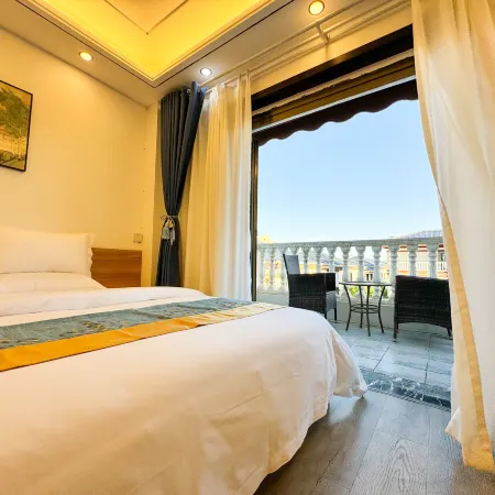 Delingha Yijiangnan Homestay