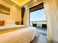 Delingha Yijiangnan Homestay فنادق في 