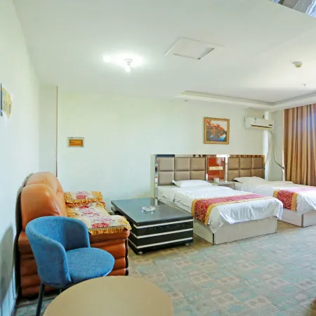 Kashgar Jinhong Hotel
