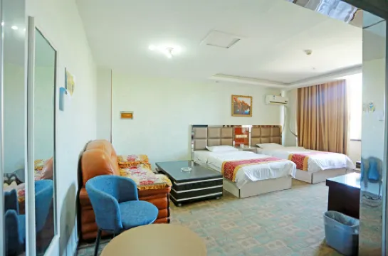 Kashgar Jinhong Hotel