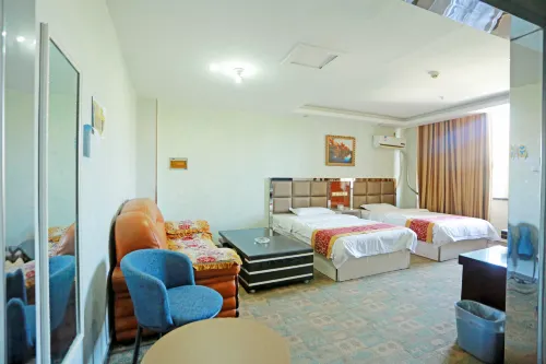 Kashgar Jinhong Hotel